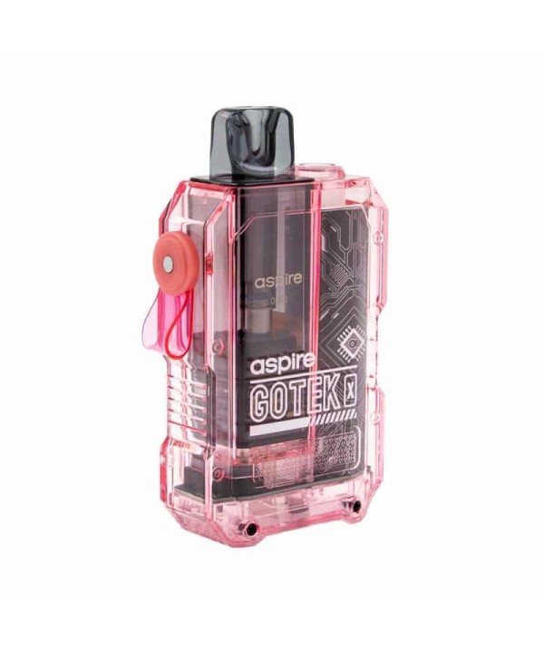 Kit Pod Gotek X