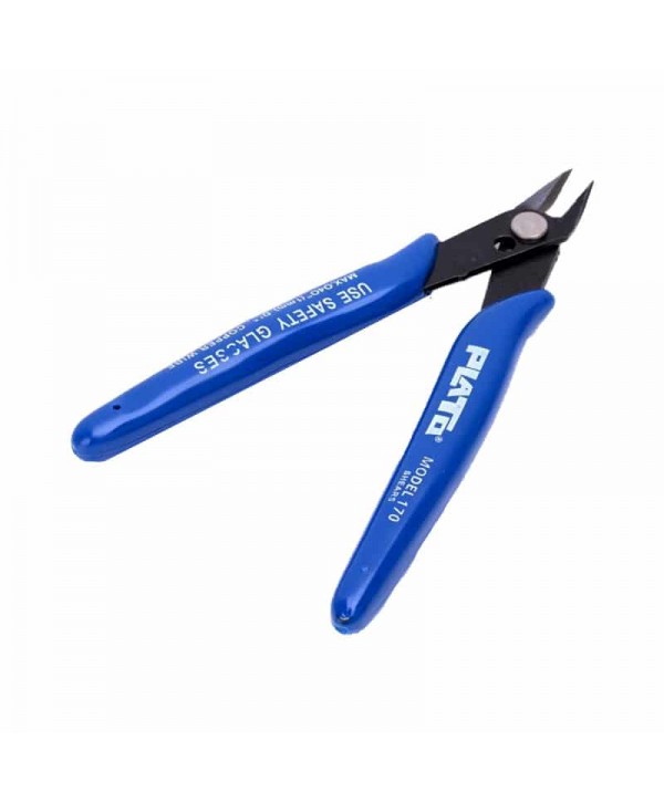 Pince Coupante Bleue