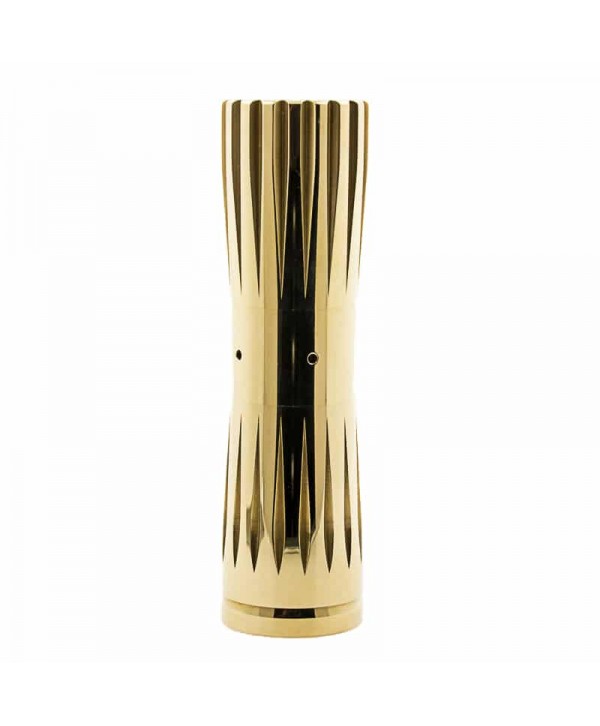 Piranha Mod 18650 Brass