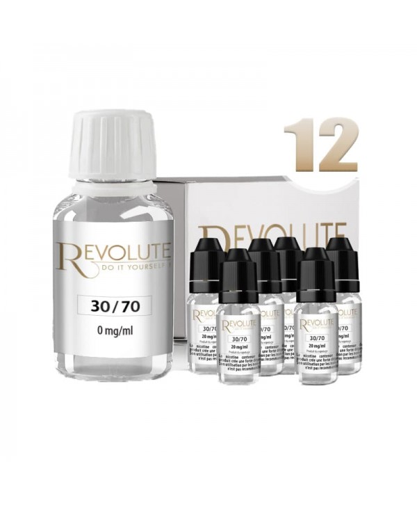 Base 12mg 30/70 100ml