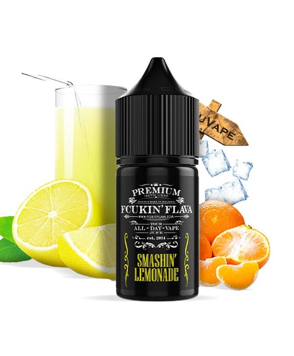 Concentré Smashin' Lemonade 30ml