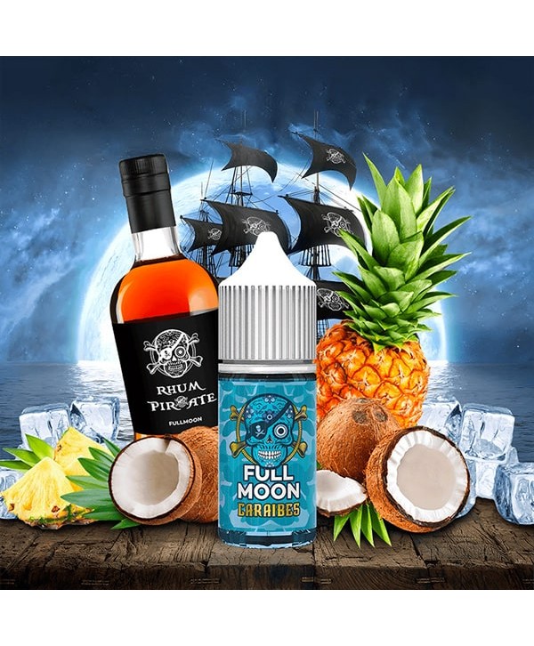 Concentré Caraïbes 30ml