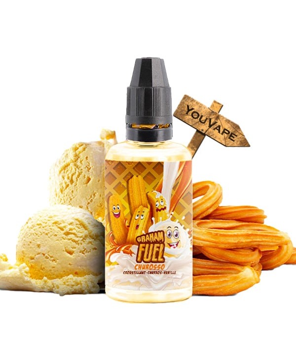 Concentré Churosso 30ml