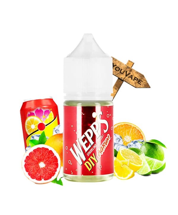 Concentré Wepp's Agrum 30ml