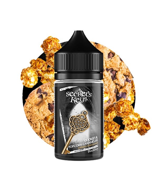 Concentré Black Key 30ml