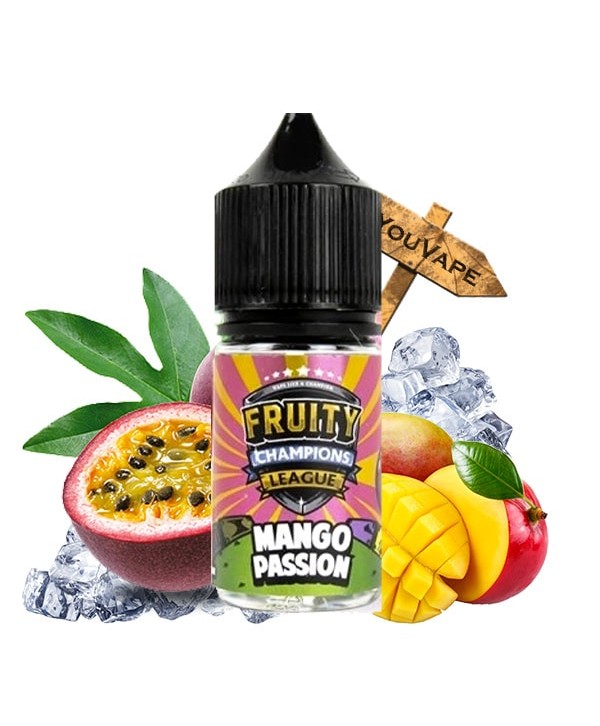 Concentré Mango Passion 30ml