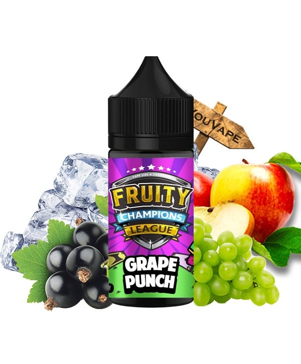 Concentré Grape Punch 30ml