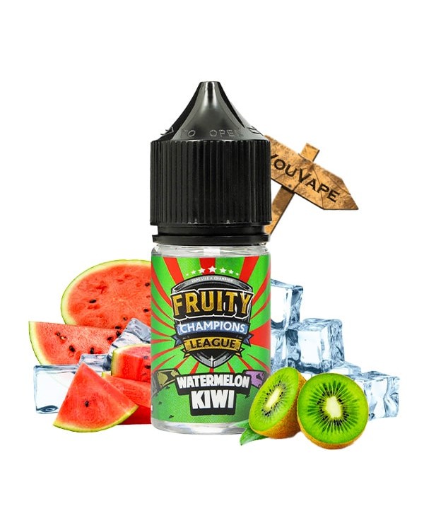 Concentré Watermelon Kiwi 30ml