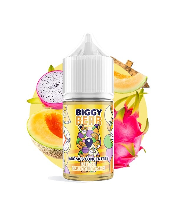 Concentré Melon Fruit du Dragon 30ml