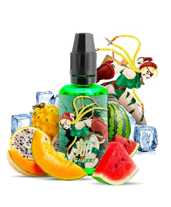 Concentré Shaken 30ml