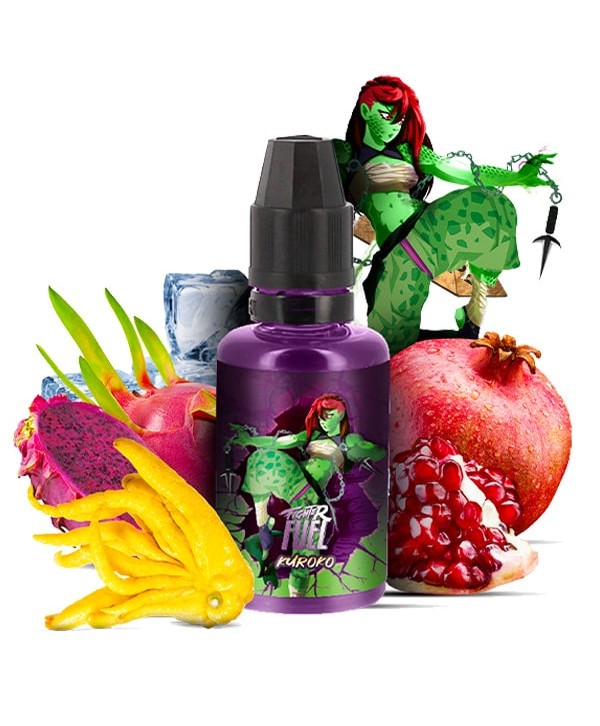 Concentré Kuroko 30ml