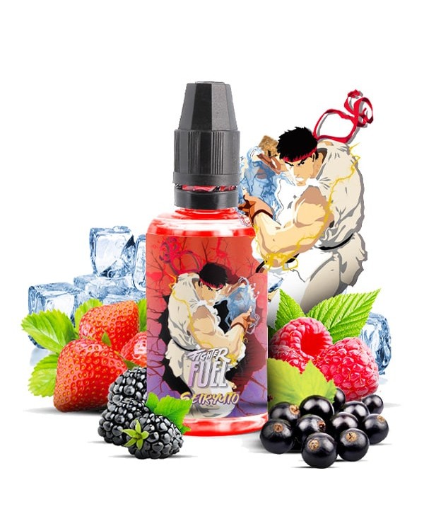 Concentré Seiryuto 30ml