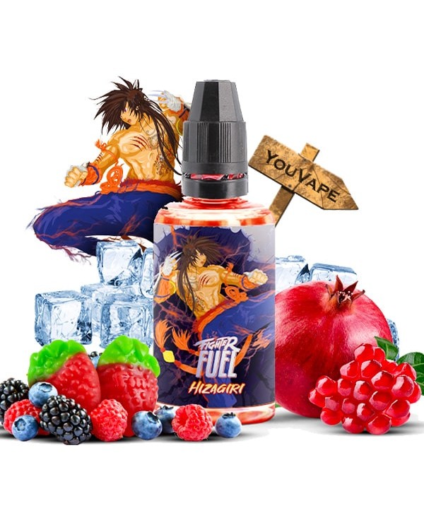 Concentré Hizagiri 30ml