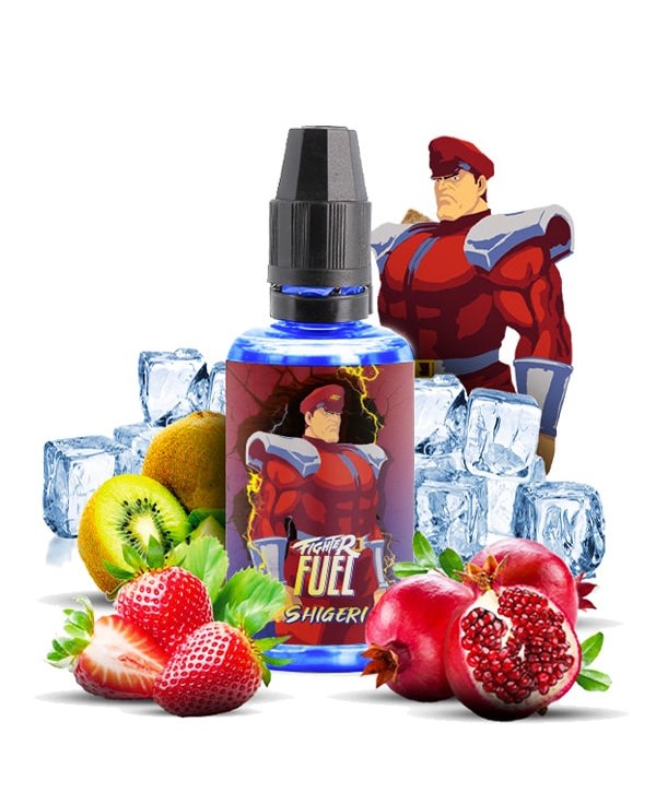Concentré Shigeri 30ml