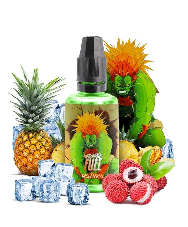 Concentré Ushiro 30ml