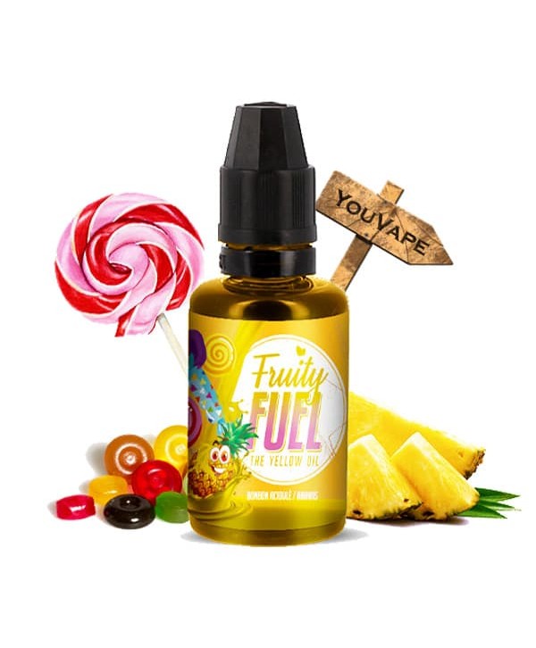 Concentré The Yellow Oil 30ml