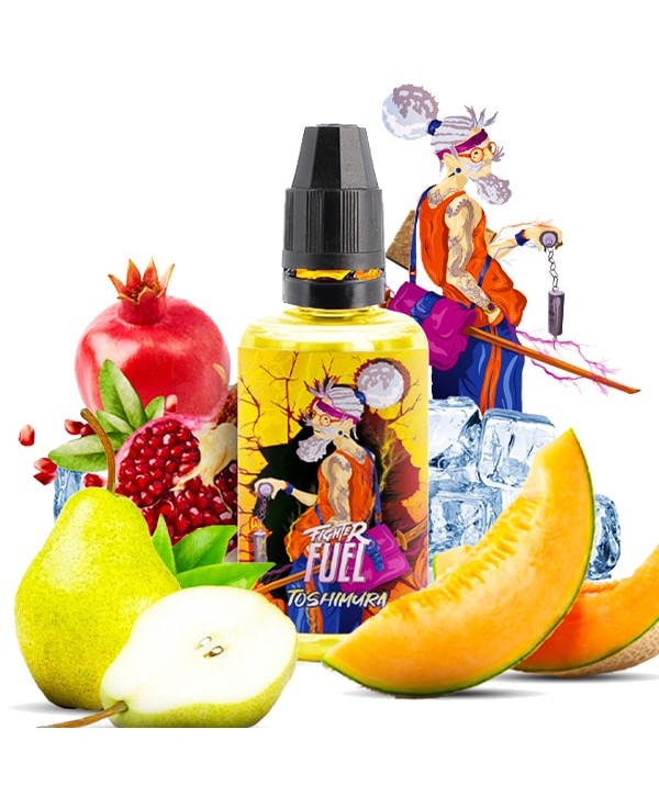 Concentré Toshimura 30ml