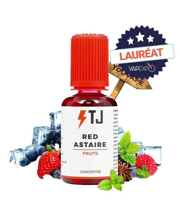 Concentré Red Astaire 30ml