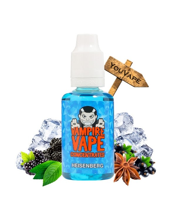 Concentré Heisenberg 30ml