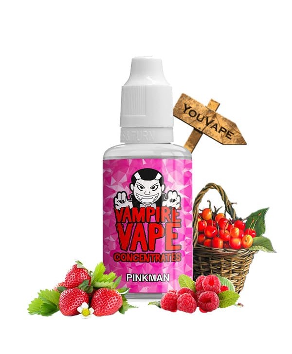 Concentré Pinkman 30ml