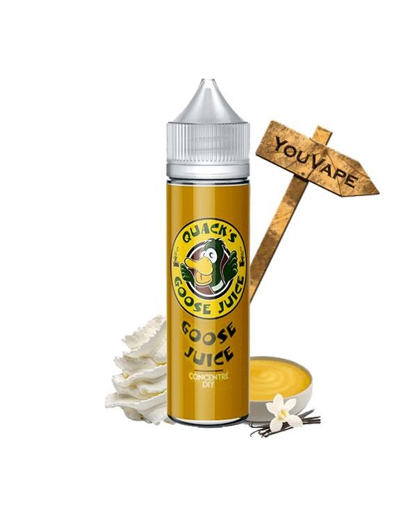 Concentré Goose 60ml