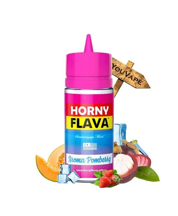 Concentré Pomberry 30ml