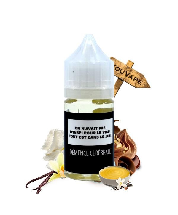 Concentré Démence Cérébrale 30ml
