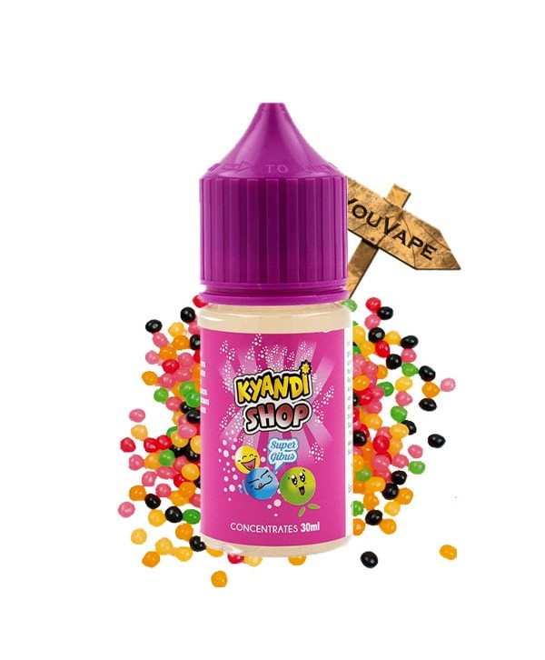 Concentré Super Gibus 30ml