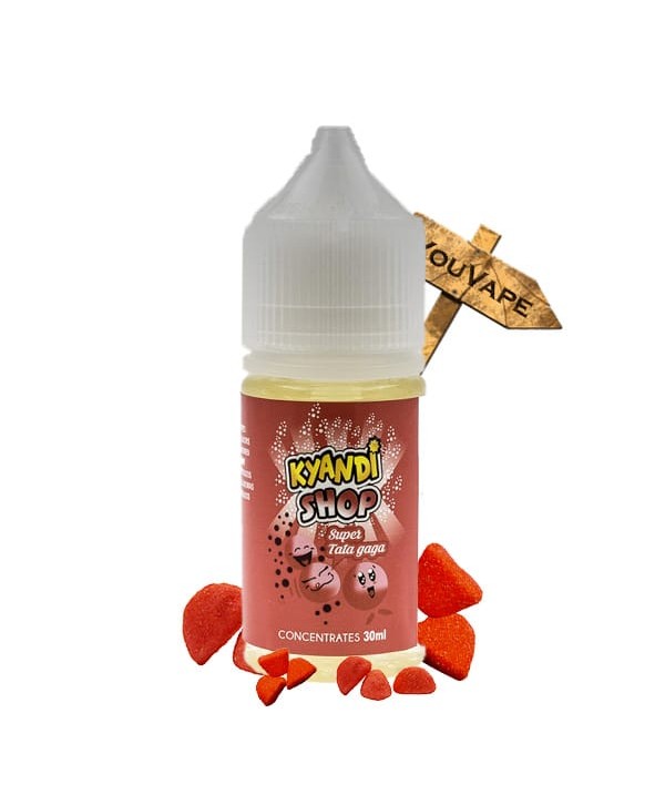Concentré Super Tata Gaga 30ml