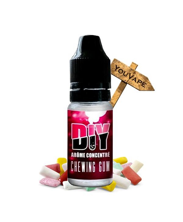Concentré Chewing Gum