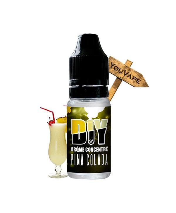 Concentré Pina Colada