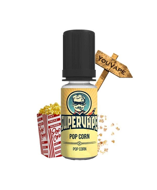 Concentré Pop Corn