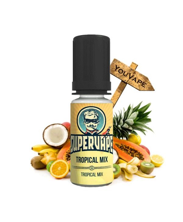 Concentré Tropical Mix