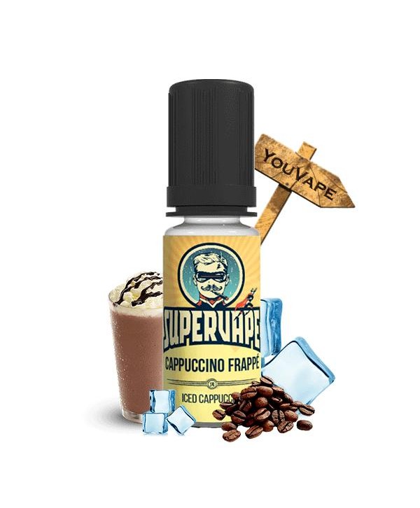Concentré Cappuccino Frappé