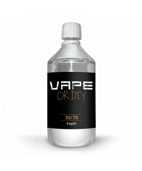Base 0mg 30/70 1L