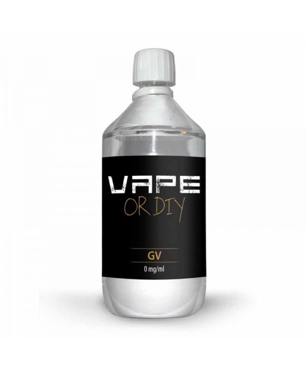 Base 0mg 100VG 1L