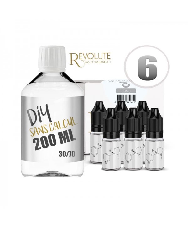 Base 6mg 30/70 200ml