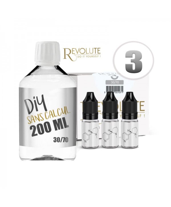 Base 3mg 30/70 200ml