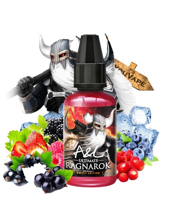 Concentré Ragnarok 30ml