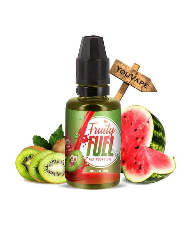 Concentré The Wooky Oil 30ml