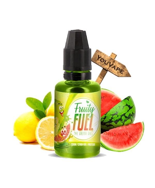 Concentré The Green Oil 30ml