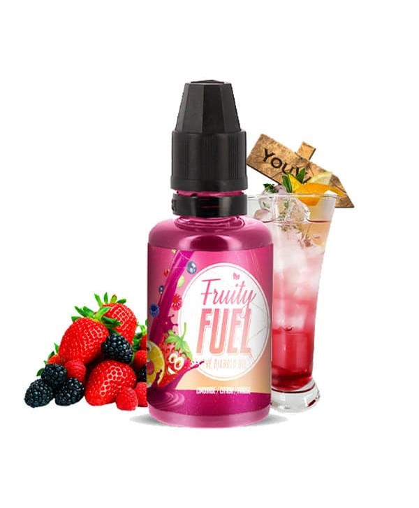 Concentré The Diabolo Oil 30ml