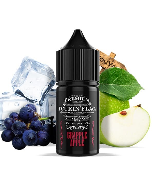 Concentré Grapple Apple 30ml