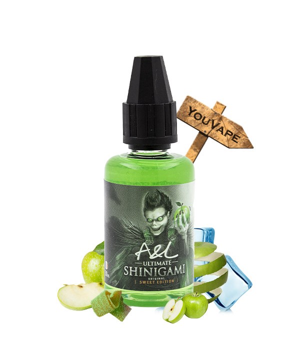 Concentré Dark Cook 30ml