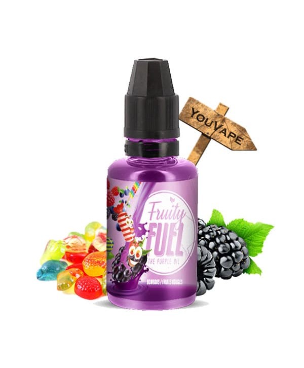 Concentré The Purple Oil 30ml