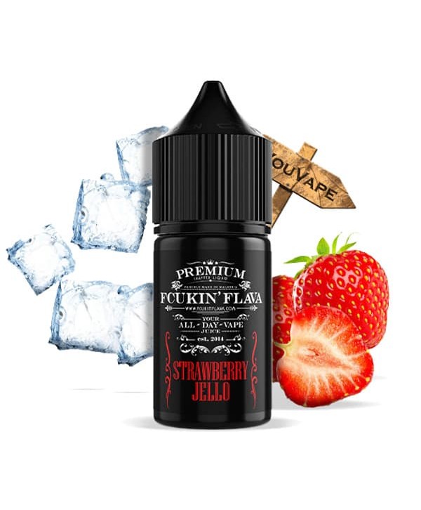 Concentré Strawberry Jello 30ml