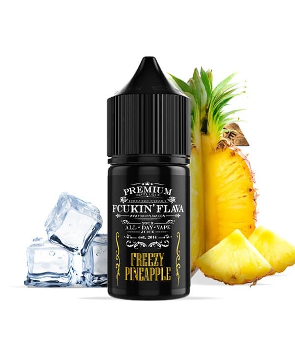 Concentré Freezy Pineapple 30ml
