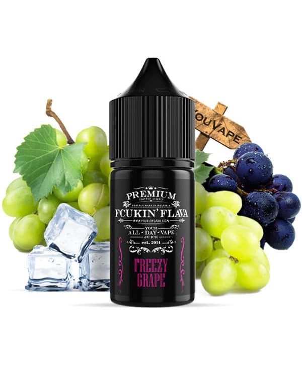 Concentré Freezy Grape 30ml