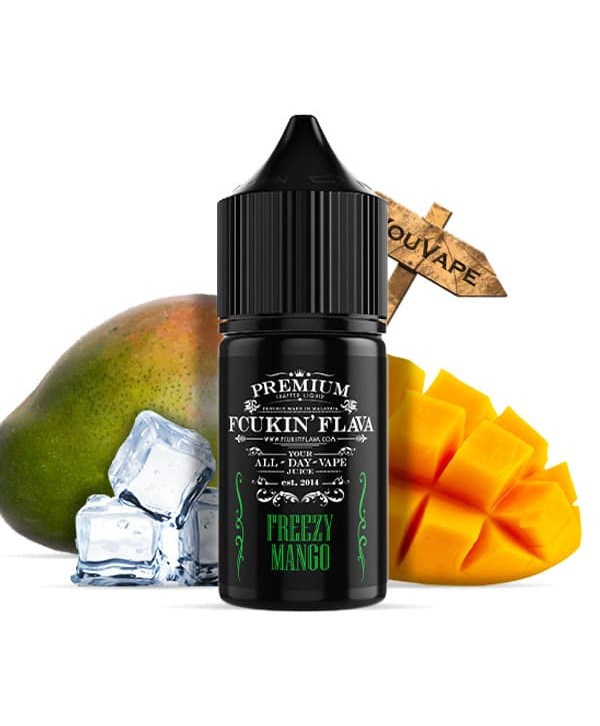 Concentré Freezy Mango 30ml