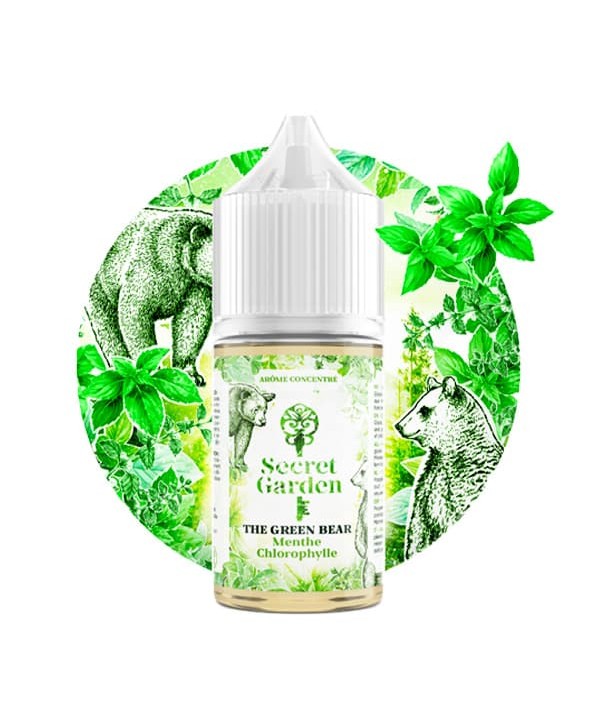 Concentré The Green Bear 30ml